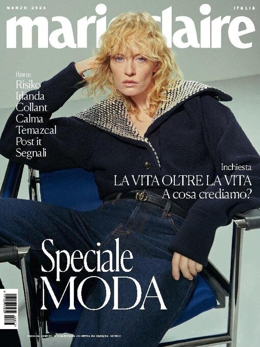 Title details for Marie Claire Italia by Hearst Magazines Italia spa - Available